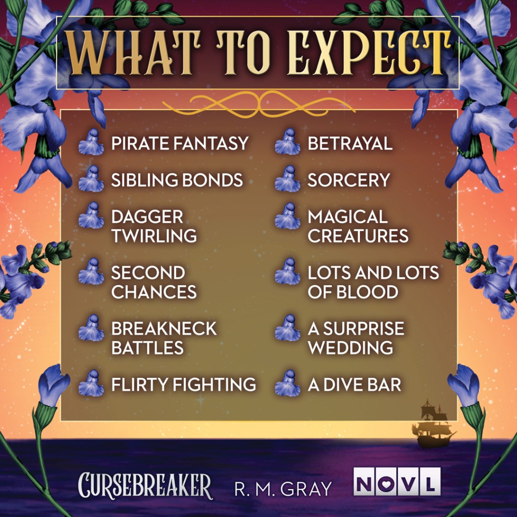 What to expect bullets graphic