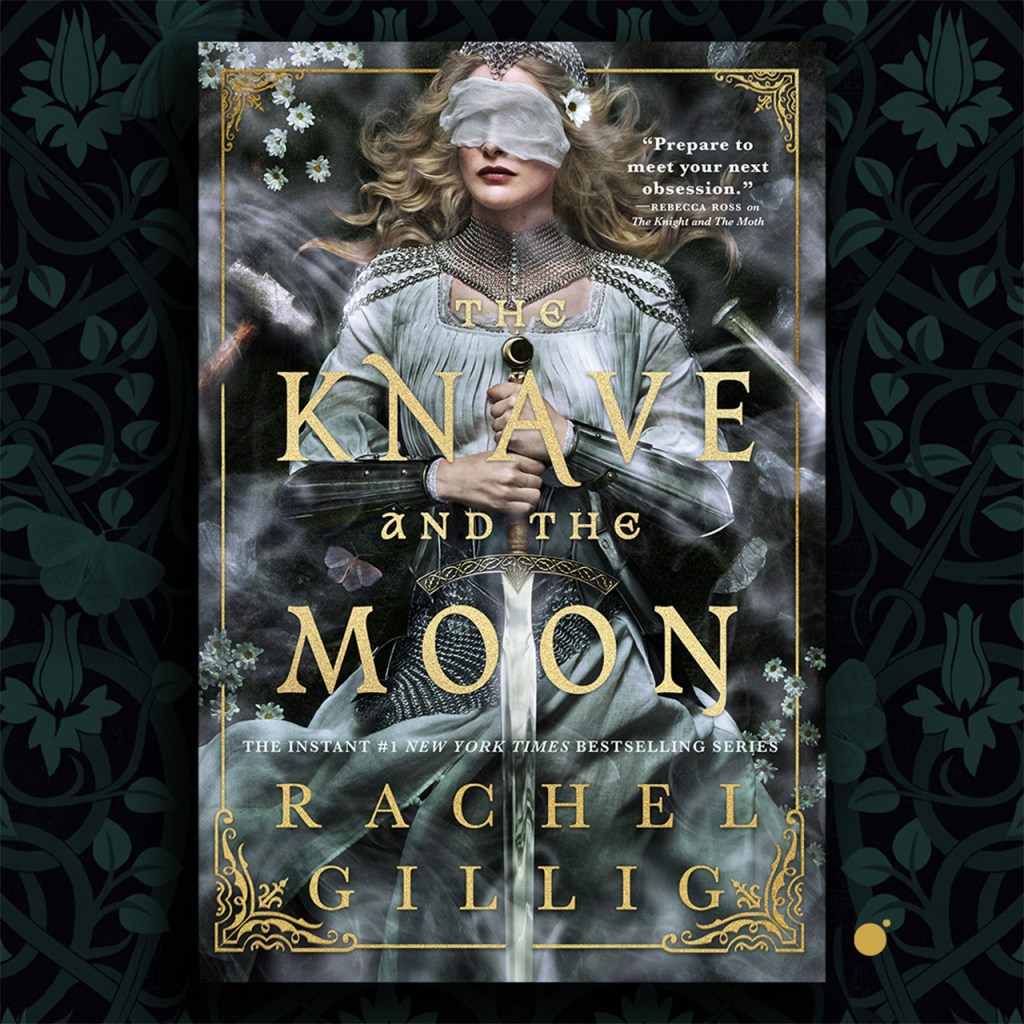 The Knave and the Moon by Rachel Gillig