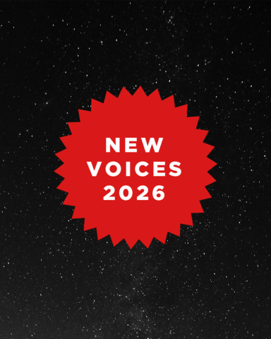 Meet Orbit’s 2026 New Voices!