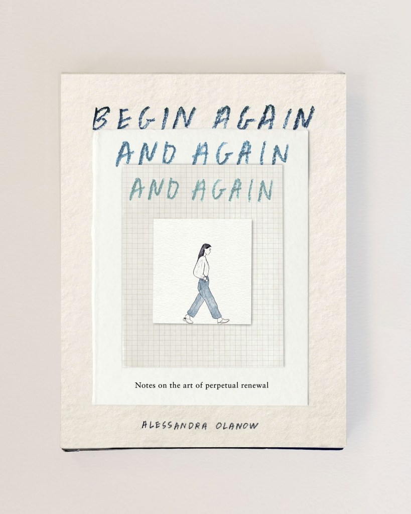 Begin Again Preorder | Hachette Book Group