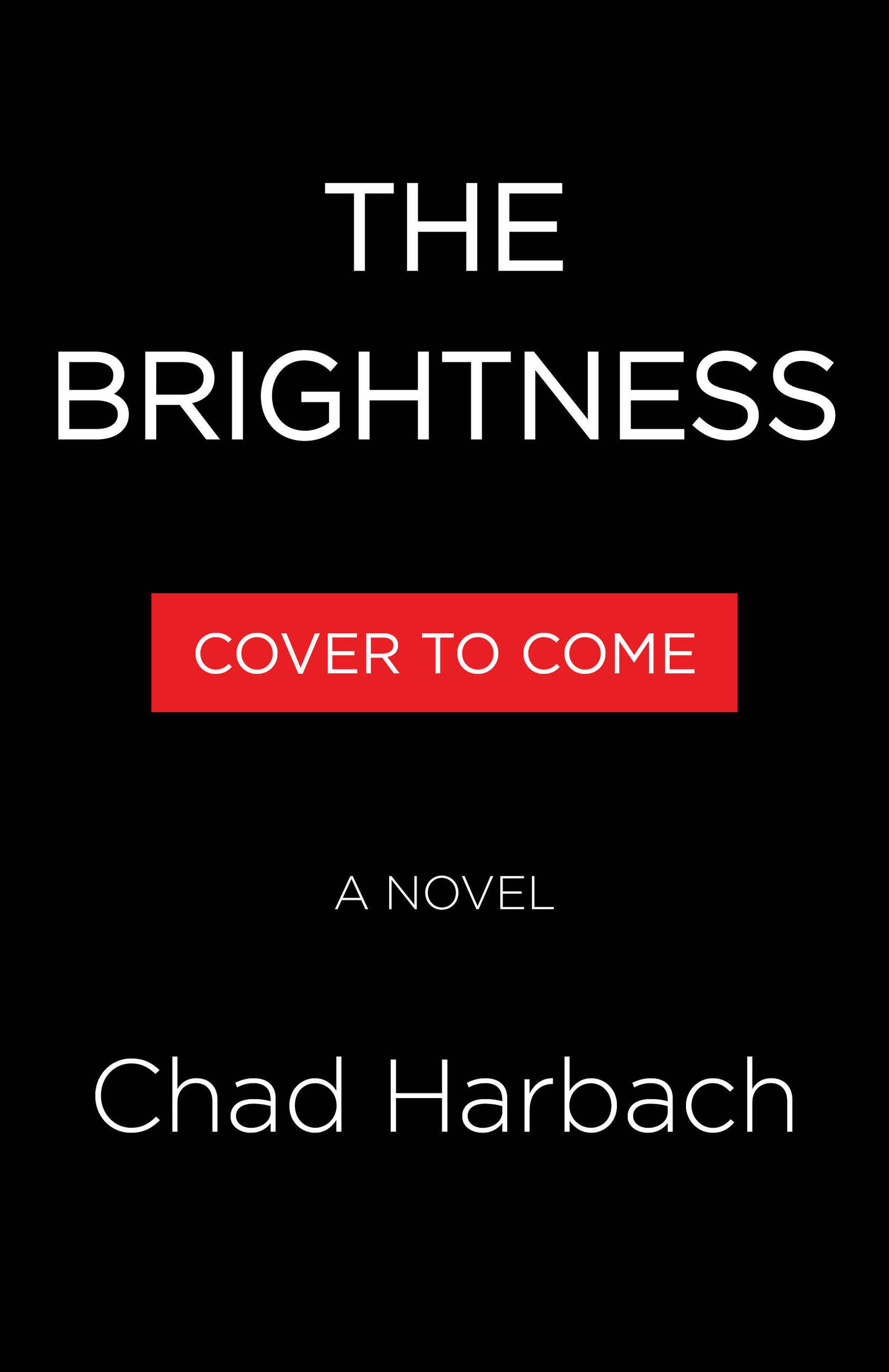 The Brightness by Chad Harbach | Hachette Book Group