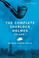 The Complete Sherlock Holmes, Volume I