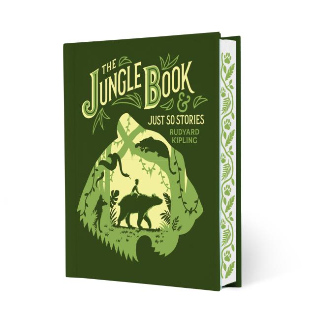 The Jungle Book & Just So Stories