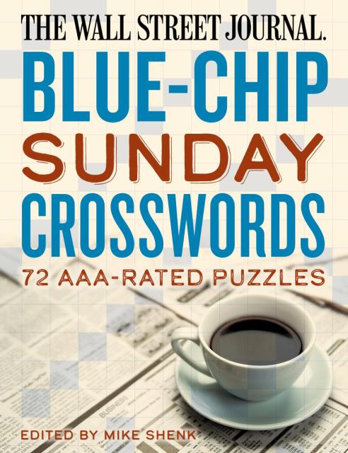 The Wall Street Journal Blue-Chip Sunday Crosswords