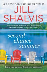 Second Chance Summer
