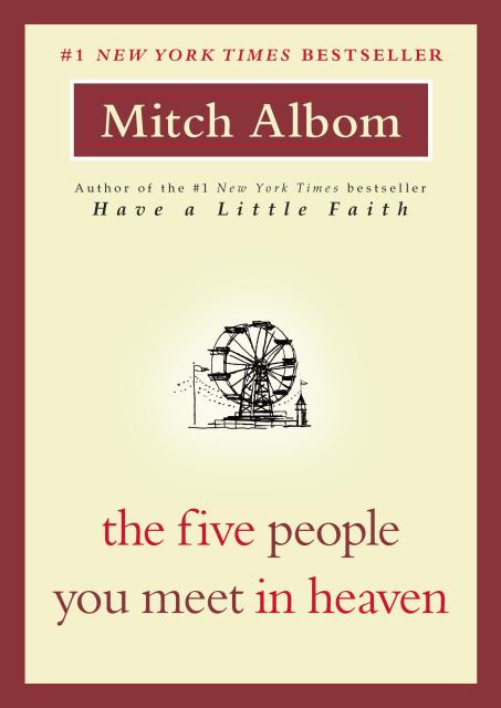 The Five People You Meet in Heaven