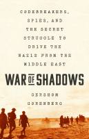War of Shadows