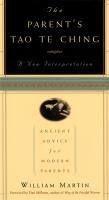 The Parent’s Tao Te Ching