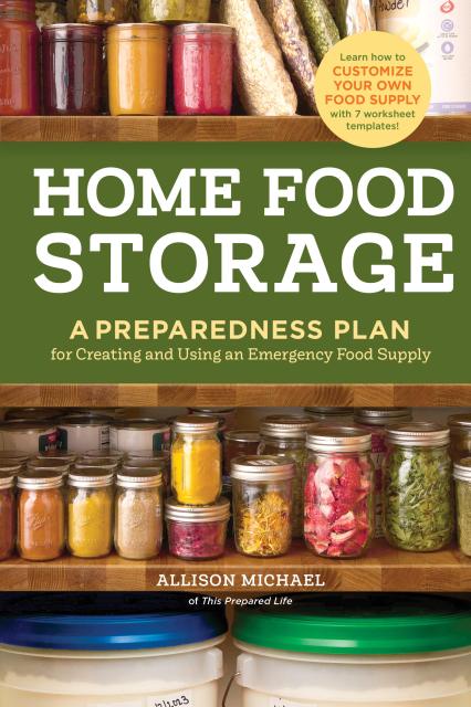 Home Food Storage