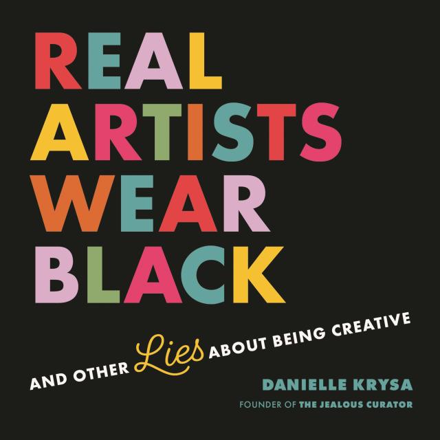 Real Artists Wear Black