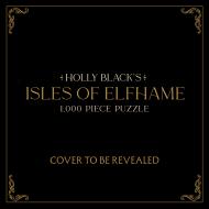 Holly Black’s Isles of Elfhame 1,000-Piece Puzzle