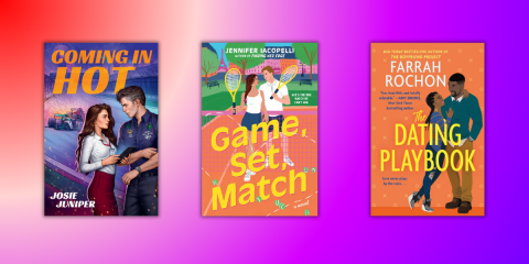 Book Covers Sports Romances