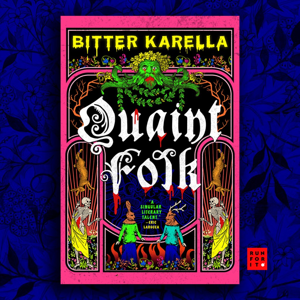 Quaint Folk by Bitter Karella