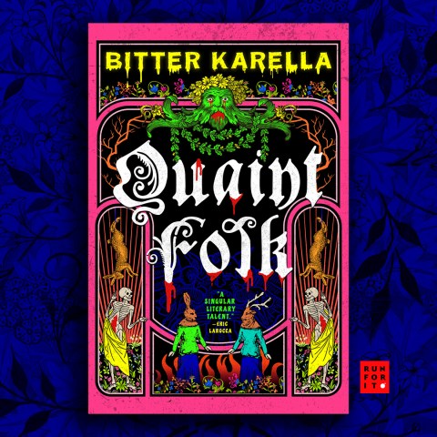 Quaint Folk by Bitter Karella