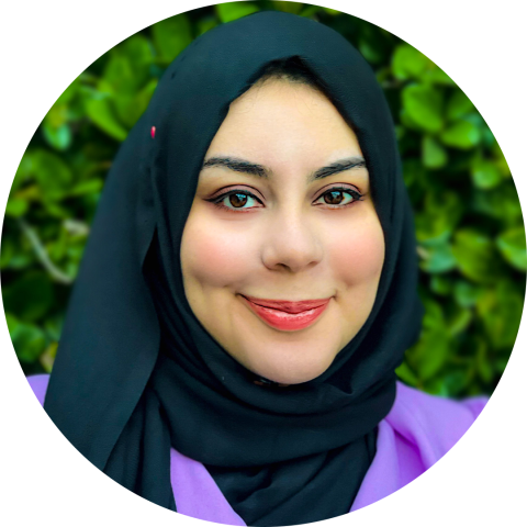 Sara Hashem (Photo Credit: Sara Hashem)