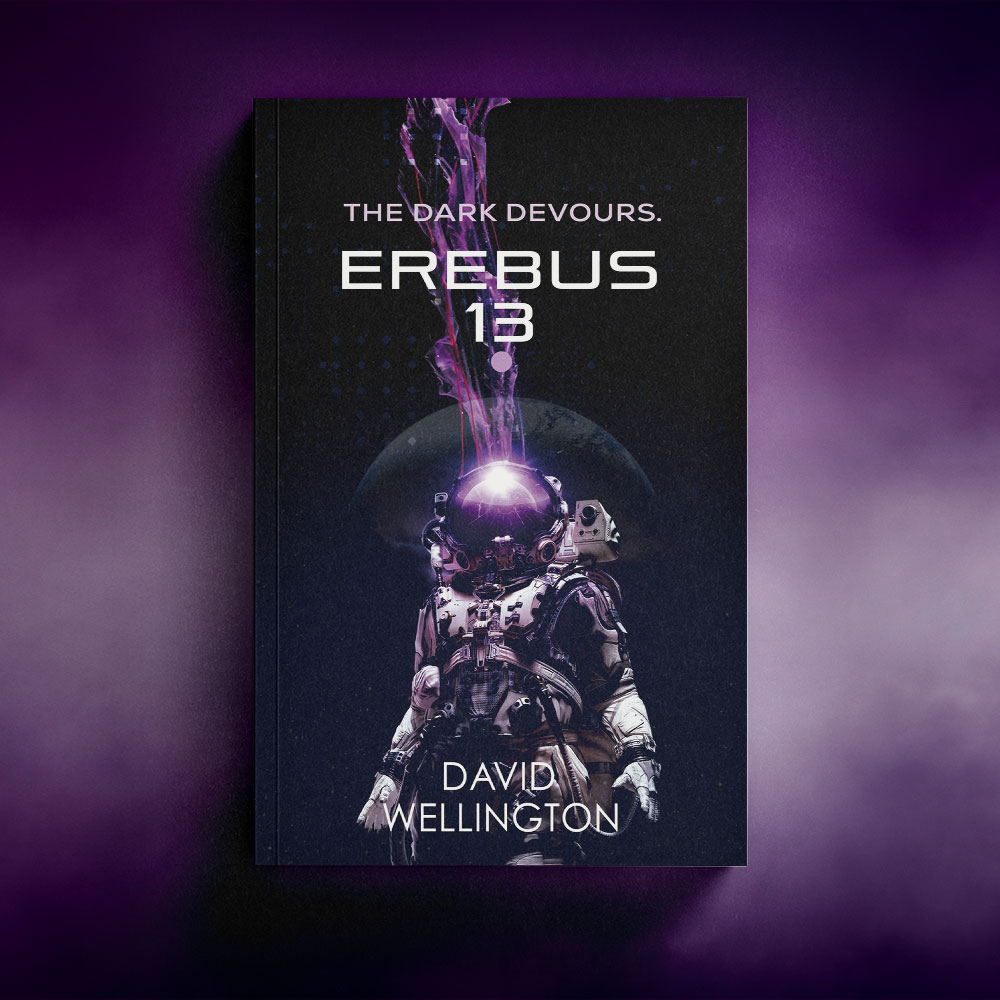 EREBUS-13 by David Wellington