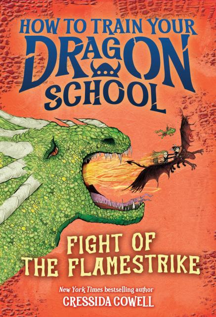 How to Train Your Dragon School: Fight of the Flamestrike