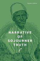 Narrative of Sojourner Truth