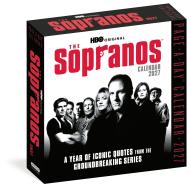 The Official Sopranos Page-A-Day® Calendar 2027