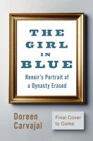 The Girl in Blue