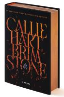 Brimstone (Deluxe Limited Edition)