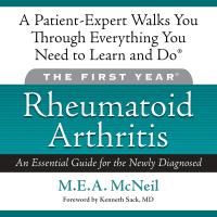 The First Year: Rheumatoid Arthritis