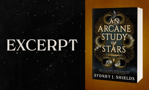 Excerpt: An Arcane Study of Stars