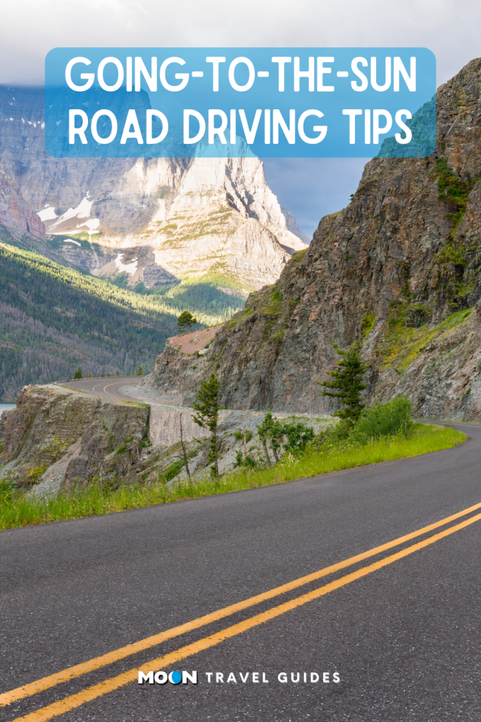 for pinterest: image of winding mountainous road with heading text of article