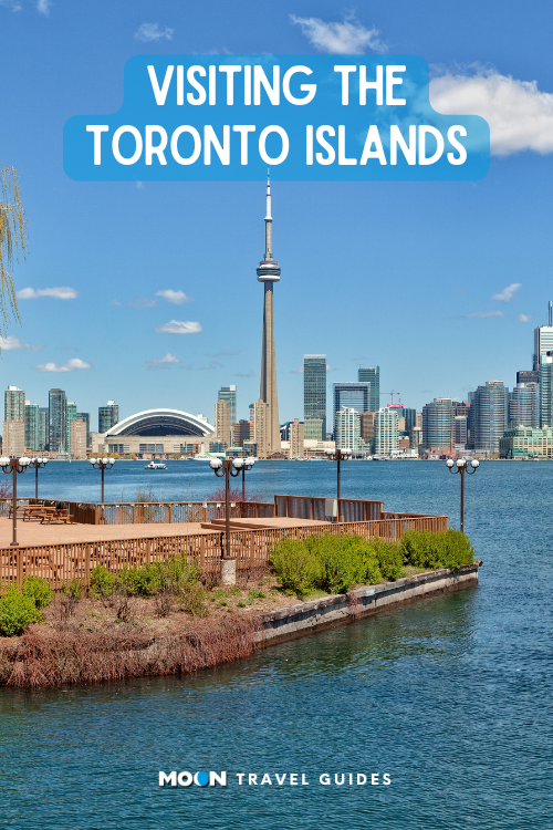 the toronto city skyline