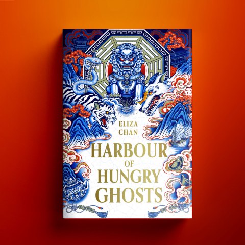 HARBOUR OF HUNGRY GHOSTS by Eliza Chan