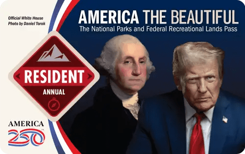America the Beautiful pass