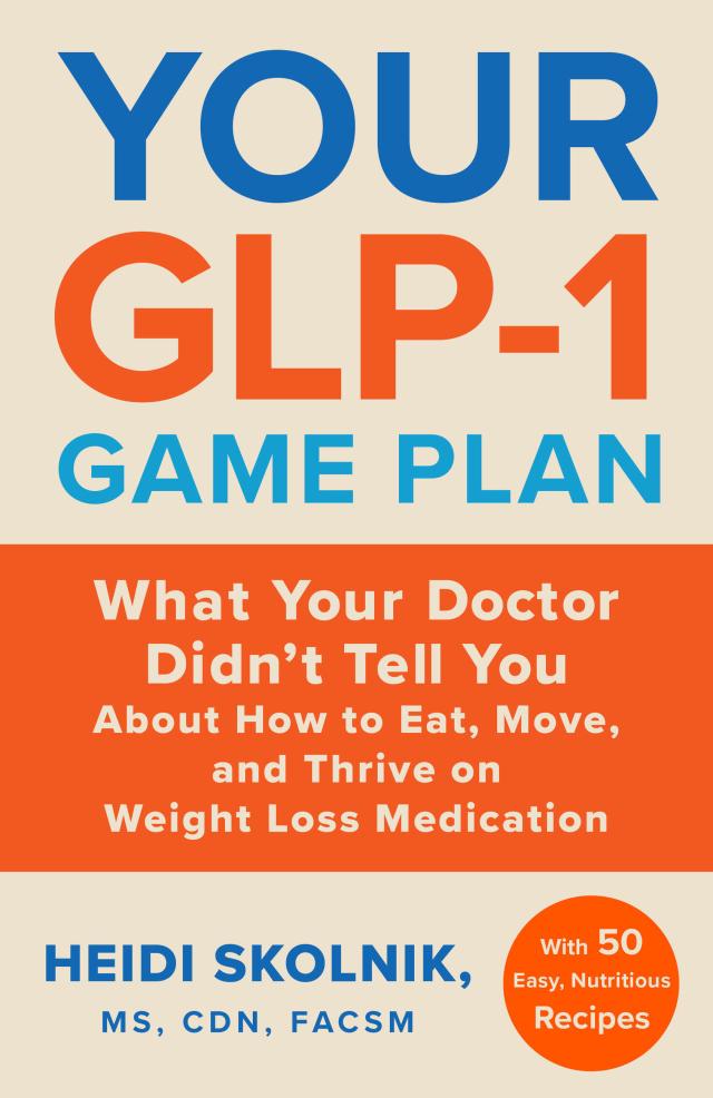 ms and glp 1 Your GLP-1 Game Plan