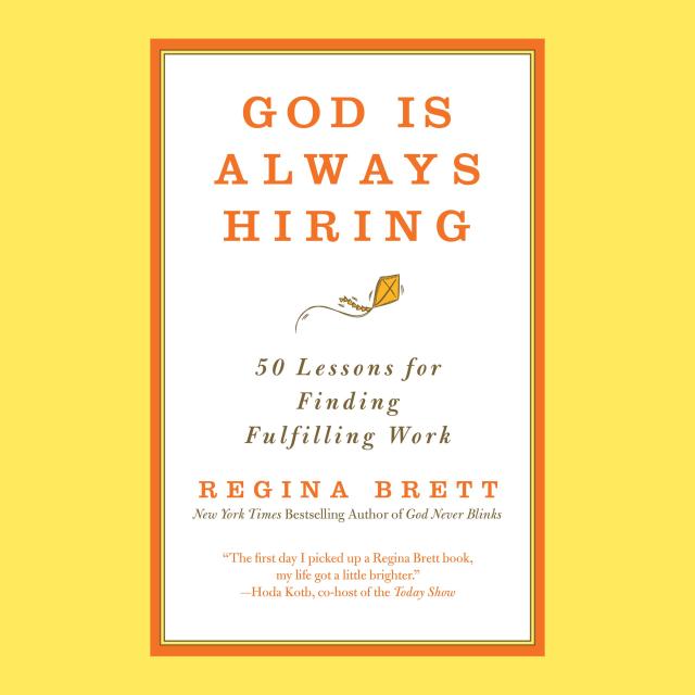 God Is Always Hiring