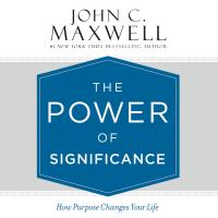 The Power of Significance