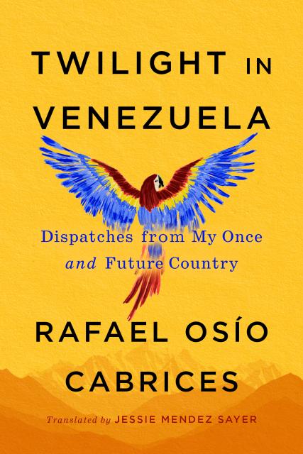 Twilight in Venezuela