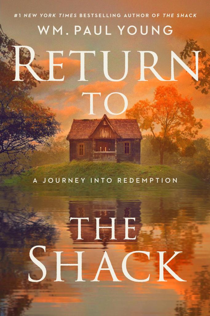Return to the Shack cover