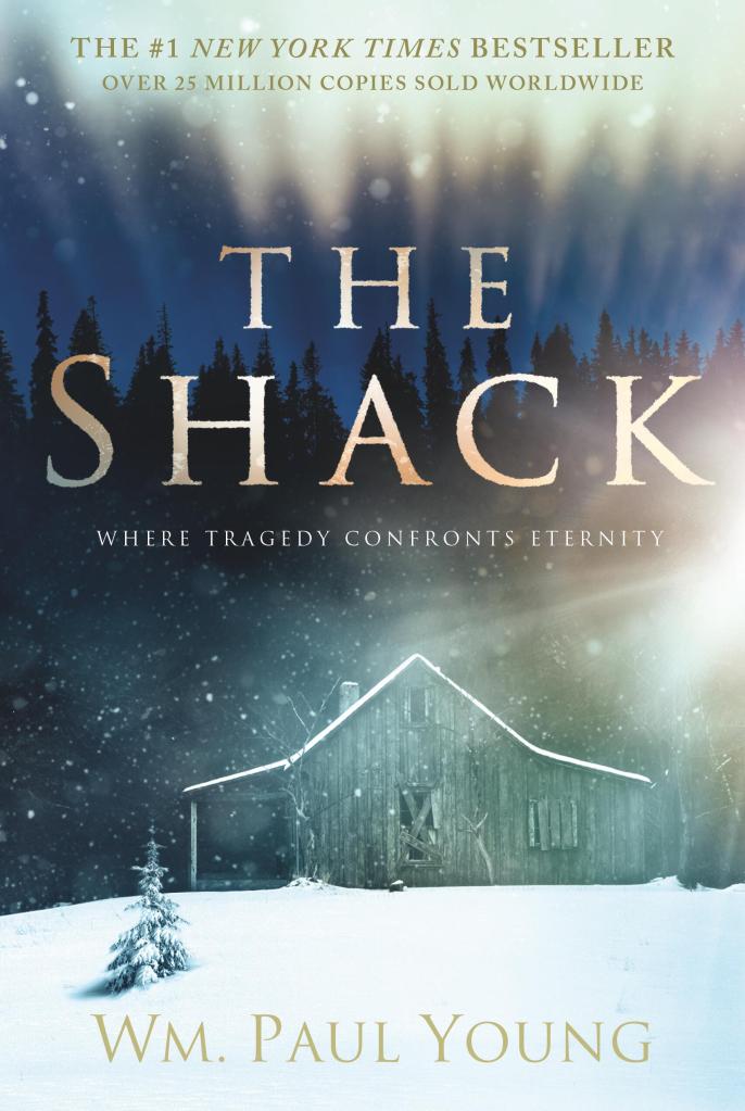 The Shack (Deluxe Edition) cover