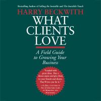 What Clients Love