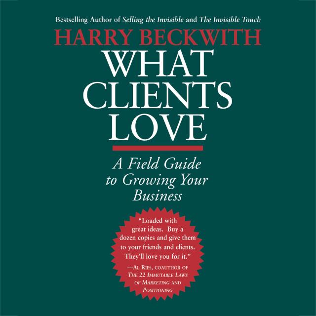 What Clients Love