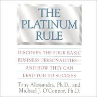 The Platinum Rule