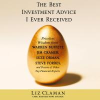 The Best Investment Advice I Ever Received