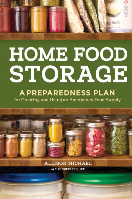 Home Food Storage