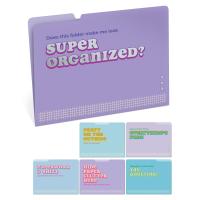 Super Organized File Folders