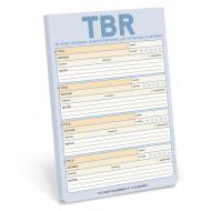 TBR (To Be Read) Knock Knock Pad