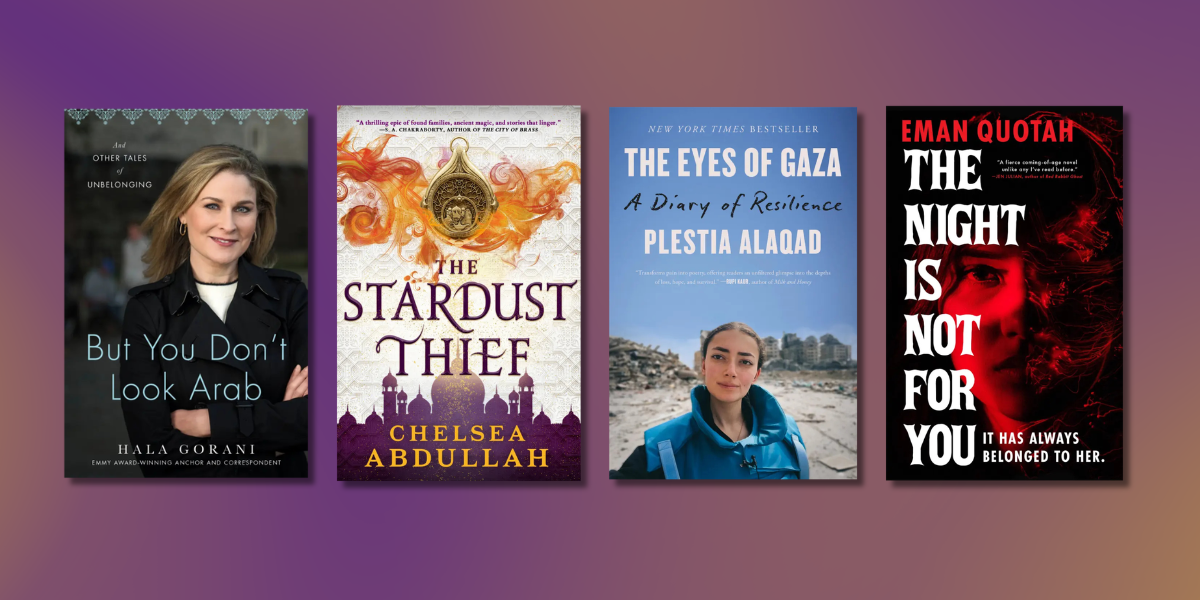 Celebrate Arab American Heritage Month | Hachette Book Group