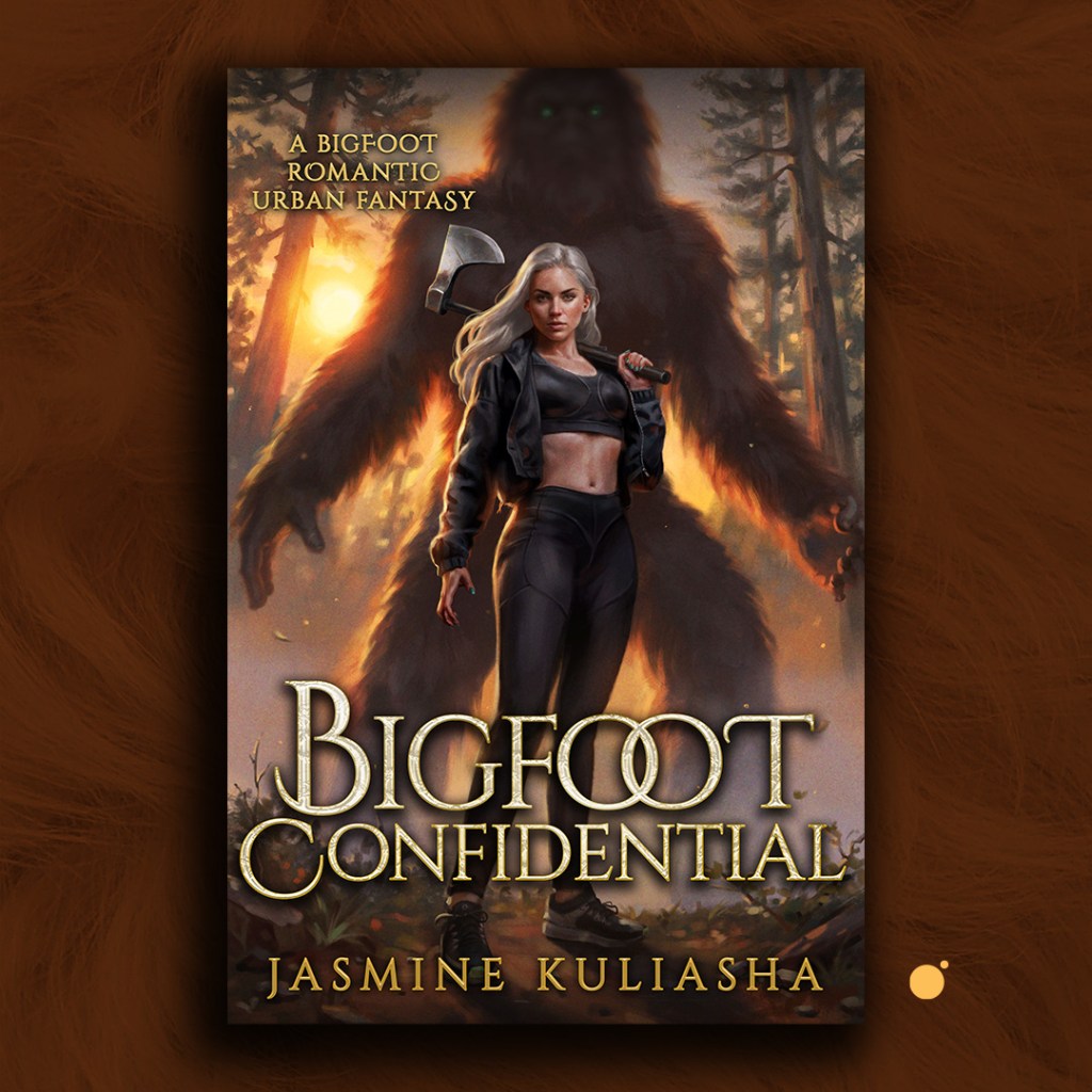 Bigfoot Confidential by Jasmine Kuliasha