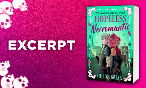 Hopeless Necromantic Excerpt