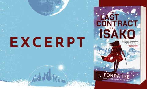 The Last Contract of Isako by Fonda Lee: Excerpt