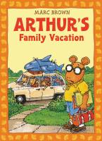 Arthur’s Family Vacation