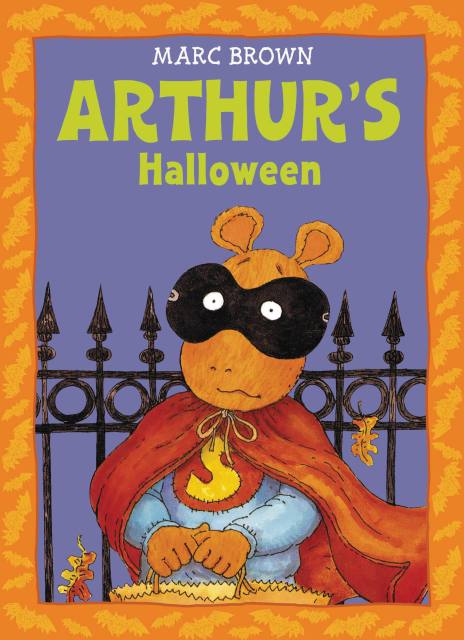 Arthur’s Halloween